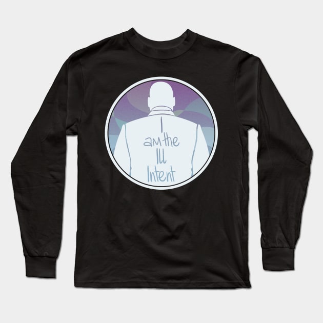 Ill Intent Long Sleeve T-Shirt by charleighkat